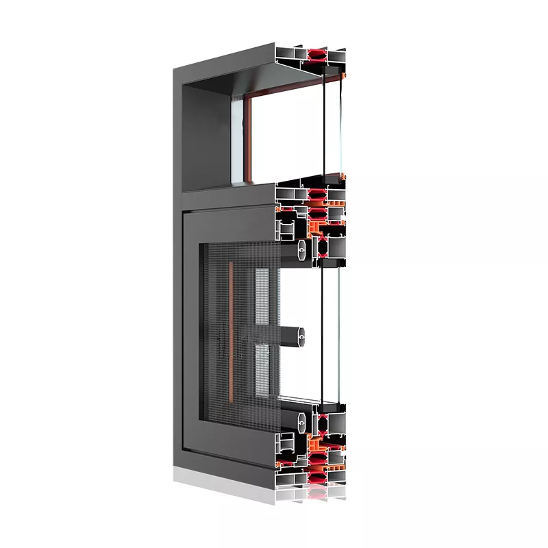 Izolované super energeticky úsporné sklo